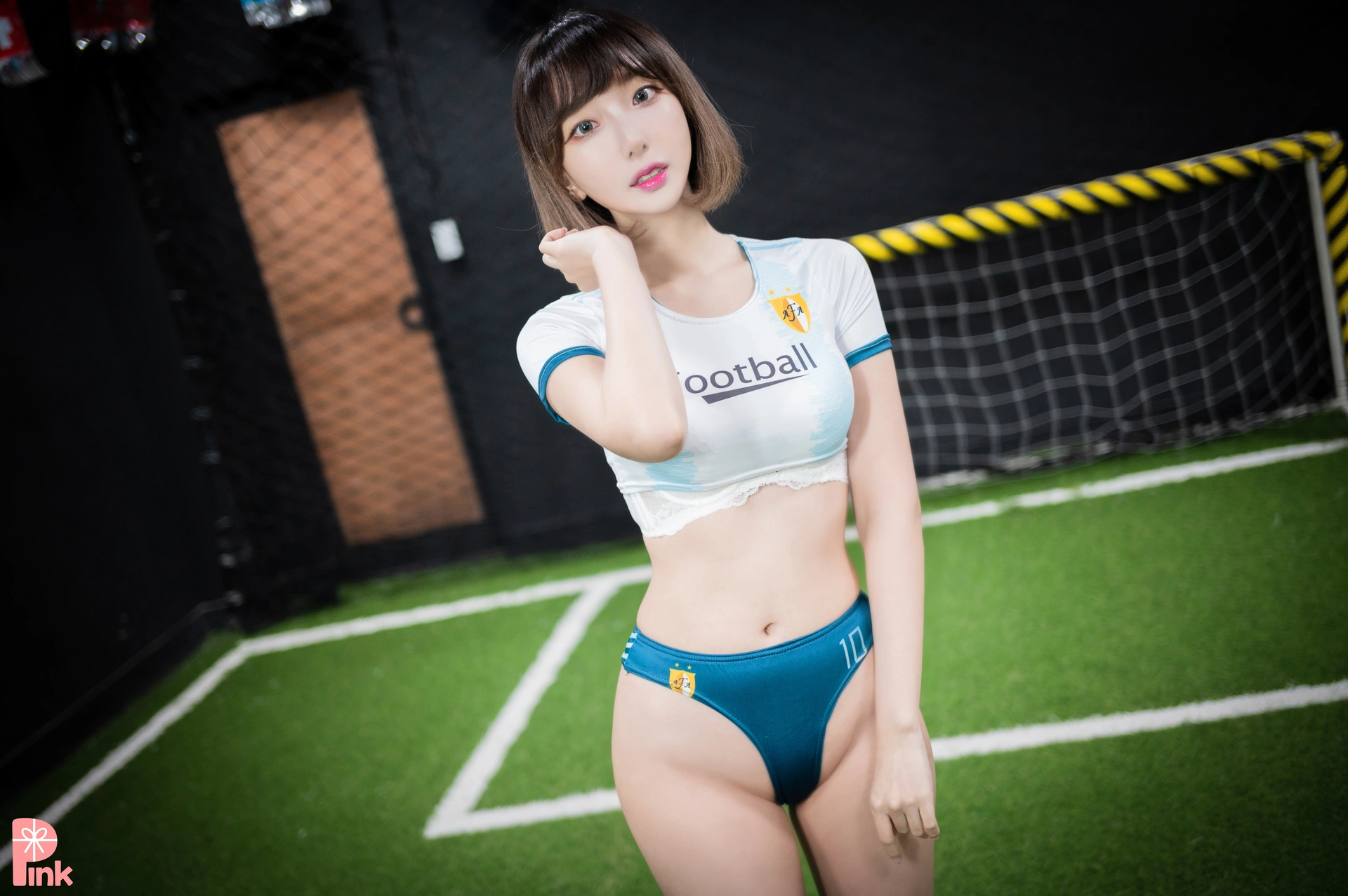 016.PINK_RIBBON - Dayeosin - Cheer Up 1
